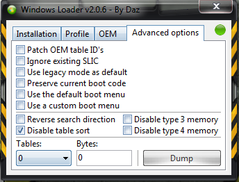 Скачайте активатор Windows 7 Loader