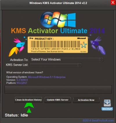 активатор windows 10 kms activator ultimate 2015